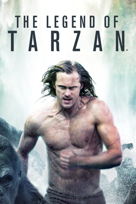 the legend of tarzan 2016 cast
